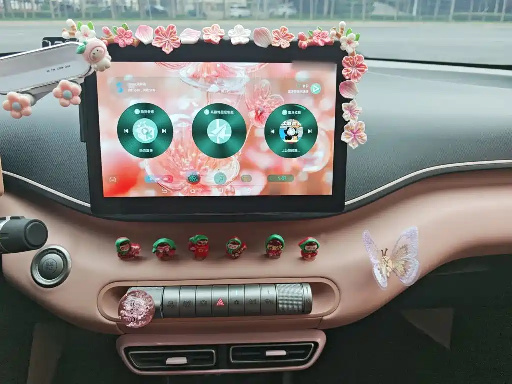 BYD Seagull — миниатюра 5