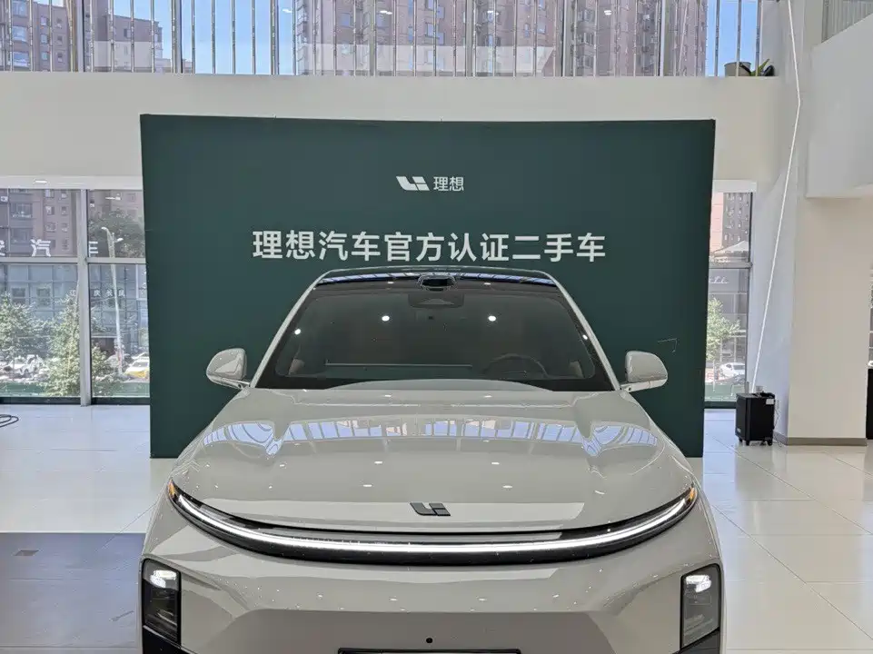 Li Auto Li L6 — миниатюра 3
