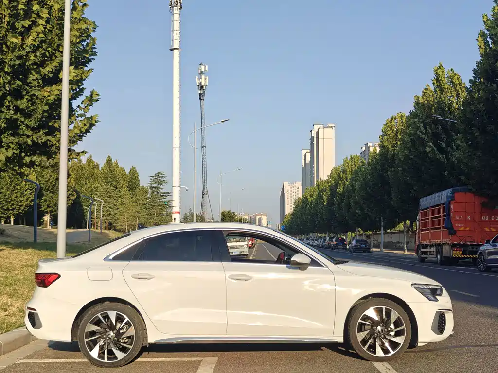 Audi A3 — миниатюра 7