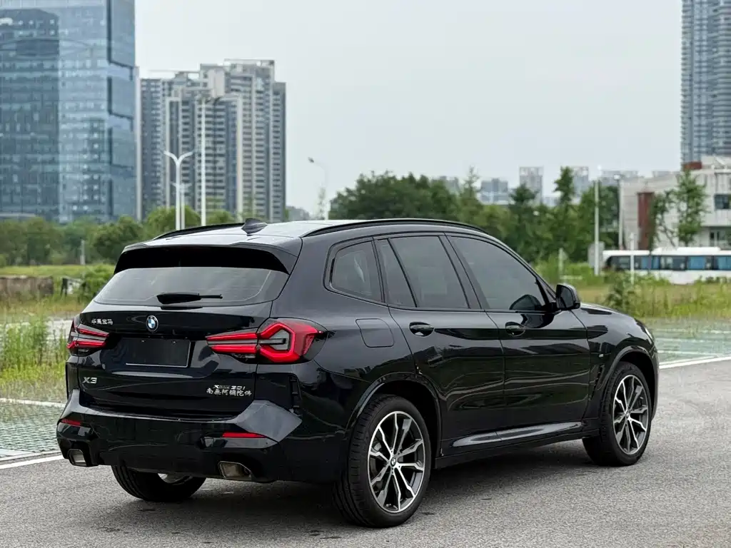 BMW X3 — миниатюра 9