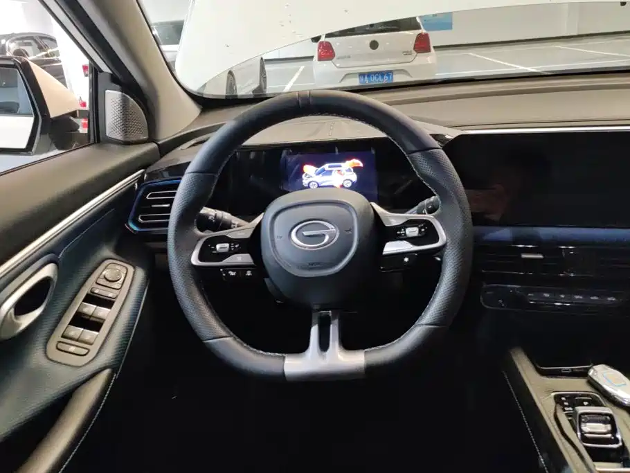 GAC Motor Trumpchi GS3 — миниатюра 15