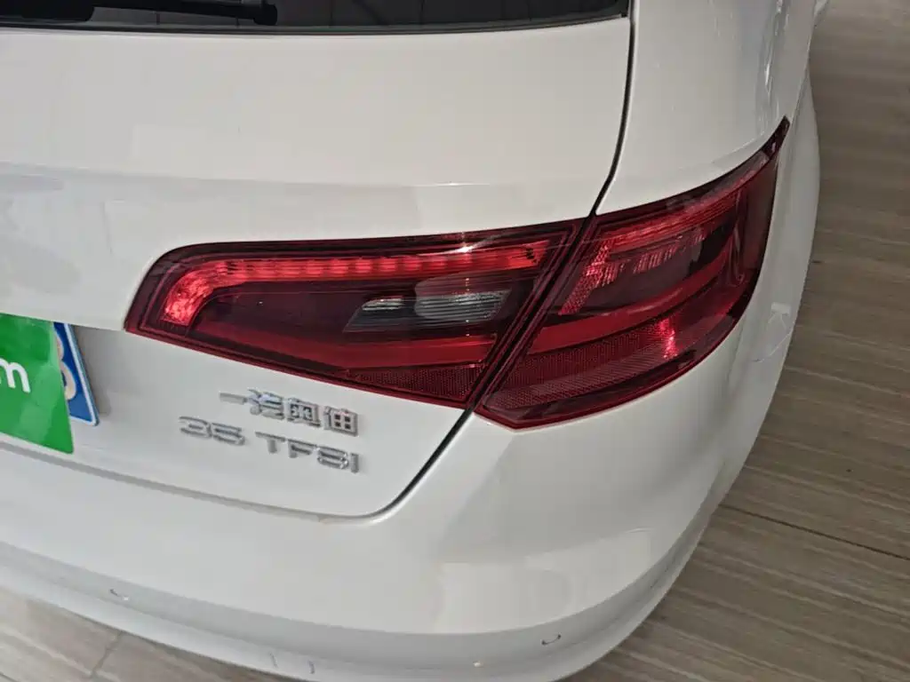 Audi A3 — миниатюра 8