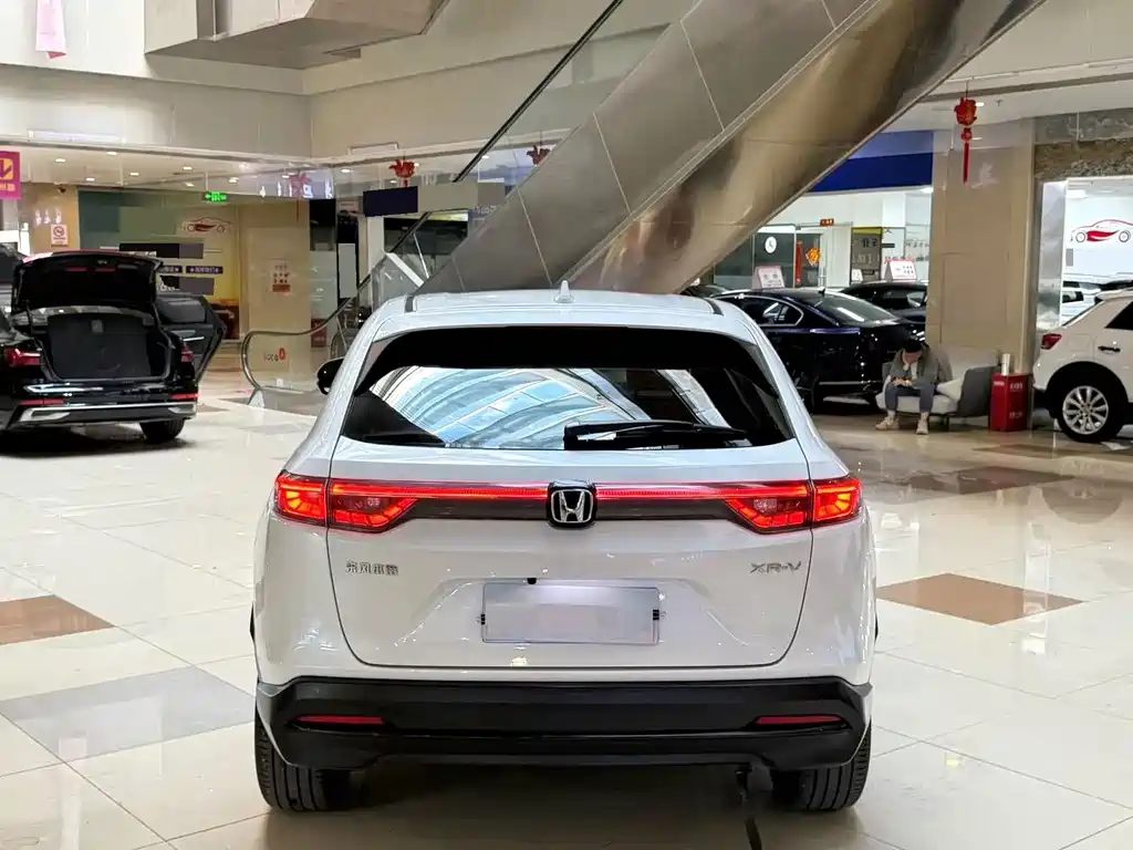 Honda XR-V — миниатюра 7