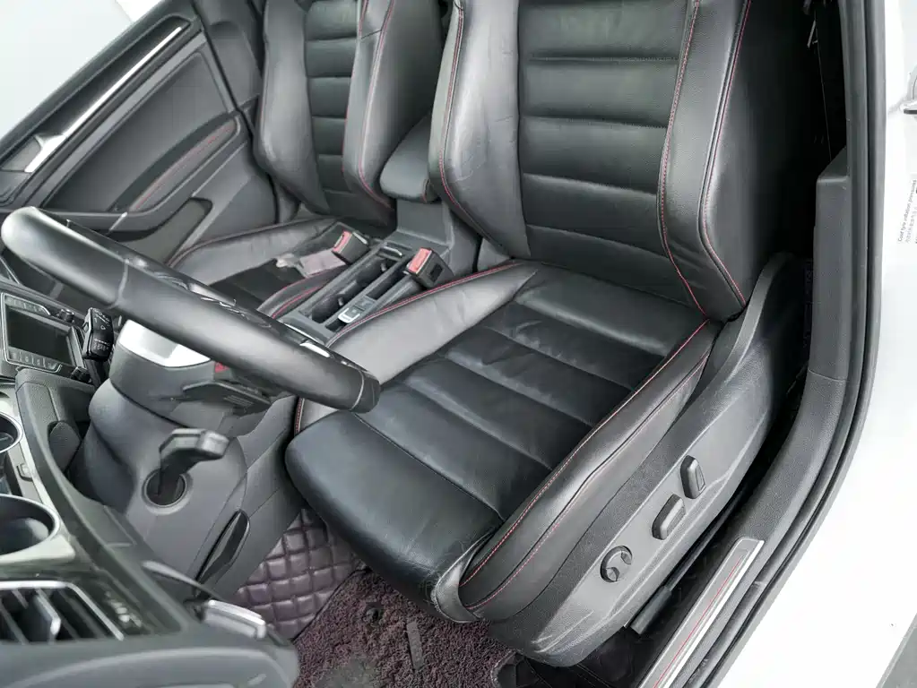 Volkswagen Golf GTI 2.0TSI GTI, фото 12