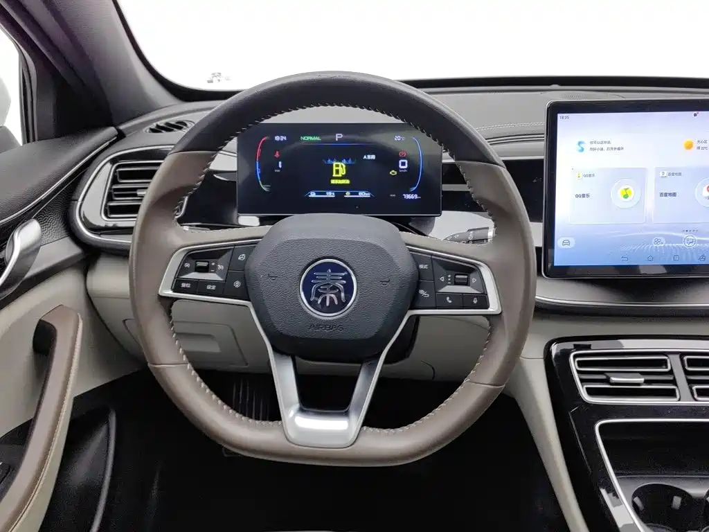 BYD Qin PLUS — миниатюра 11