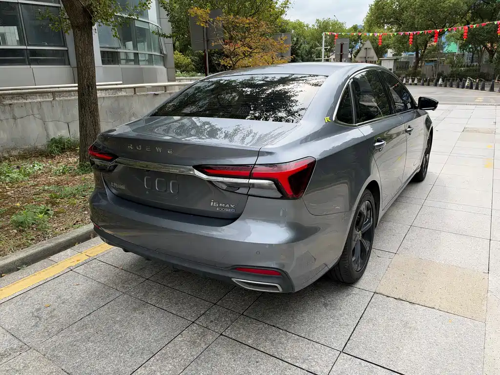 Roewe i6 MAX — миниатюра 10
