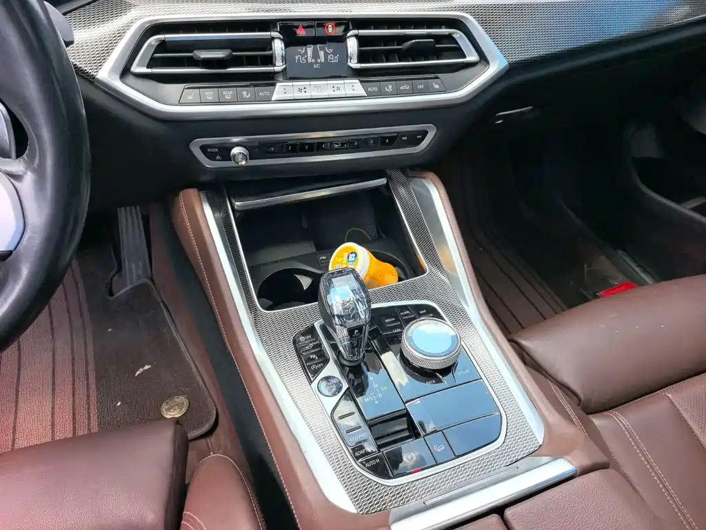 BMW X6 — миниатюра 15