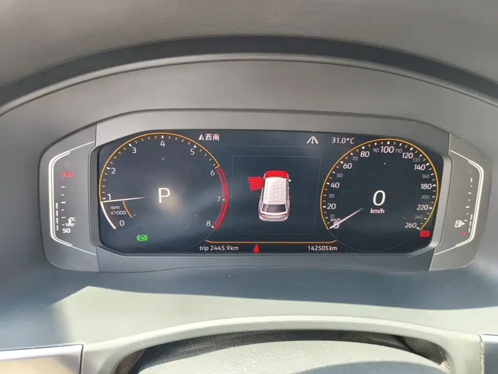 Volkswagen Teramont — миниатюра 12