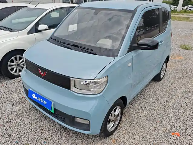 2020 Wuling Motors Hongguang Mini EV