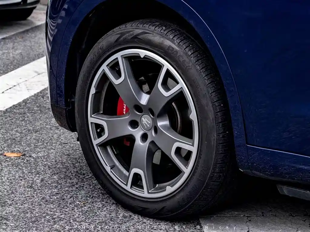 Maserati Levante 2016 3.0T