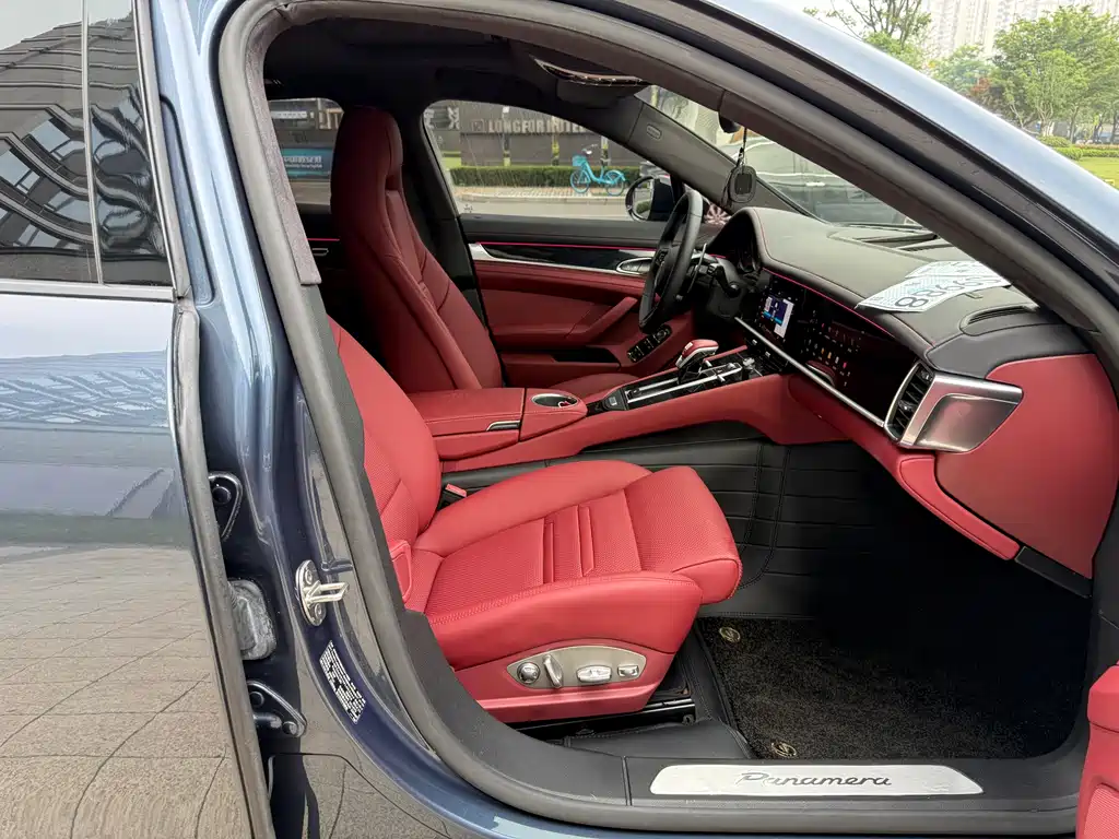 Porsche Panamera 2014 Panamera 3.0T