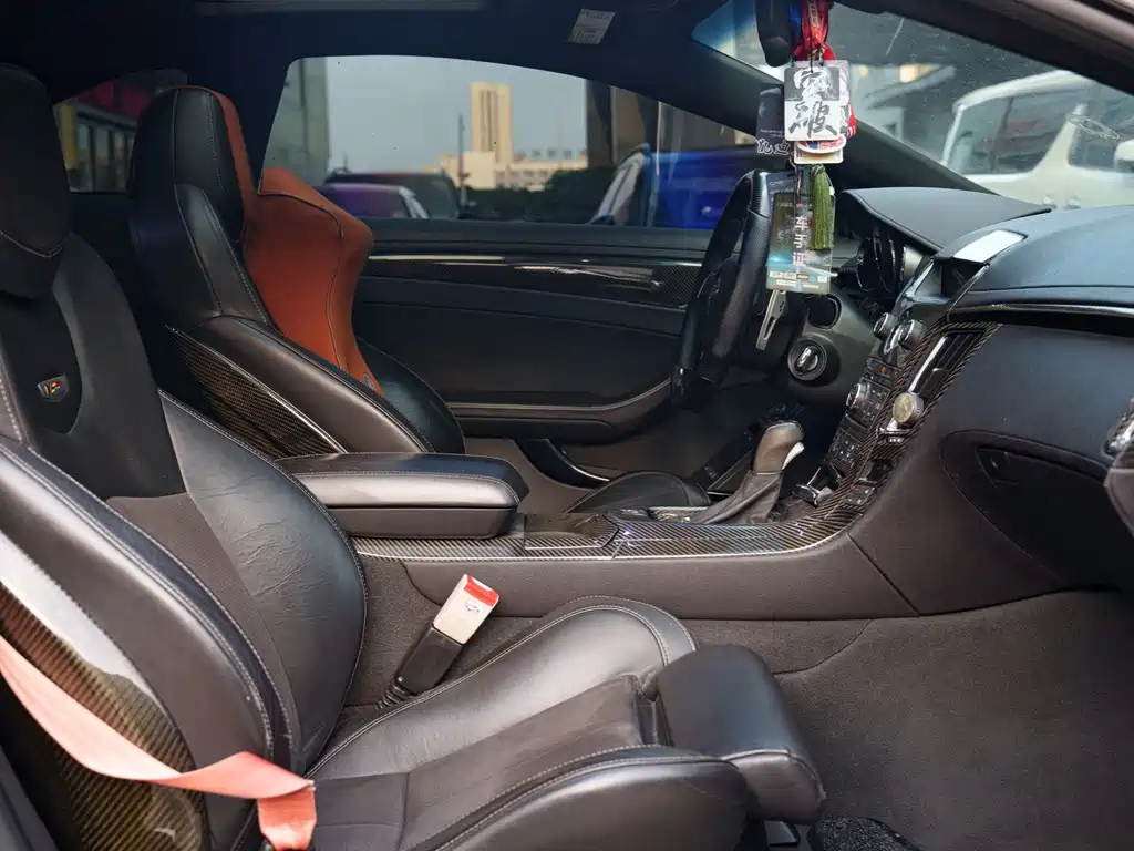 Cadillac CTS — миниатюра 13