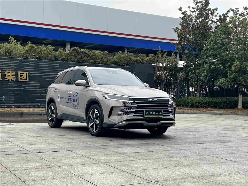 BYD Sealion 05 DM-i — миниатюра 3