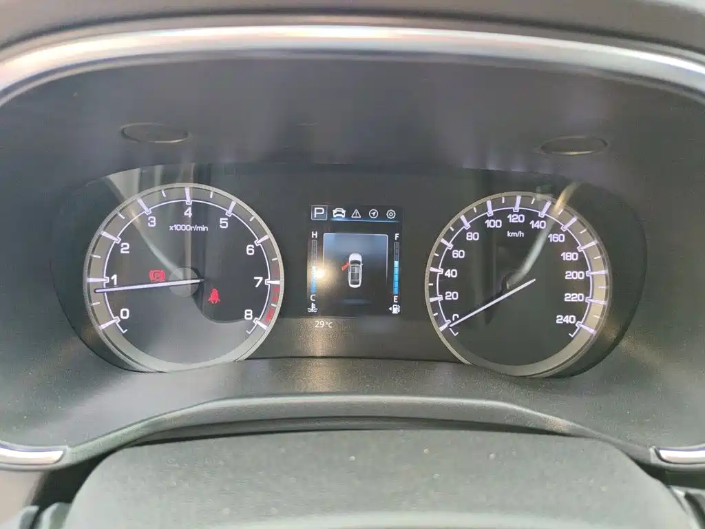 Changan Ruicheng CC — миниатюра 4