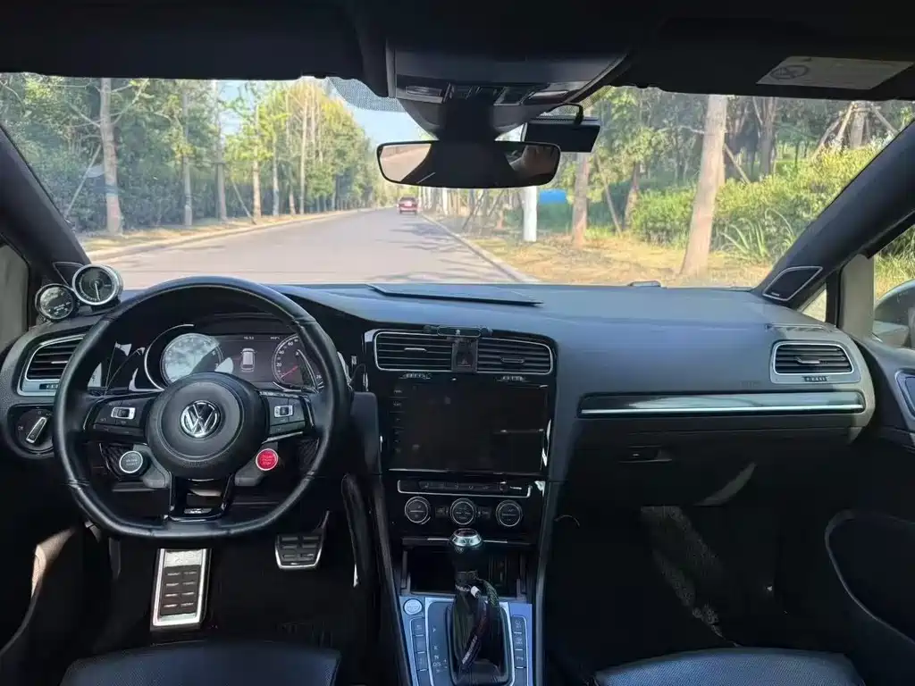 Volkswagen Golf (Import) — миниатюра 5