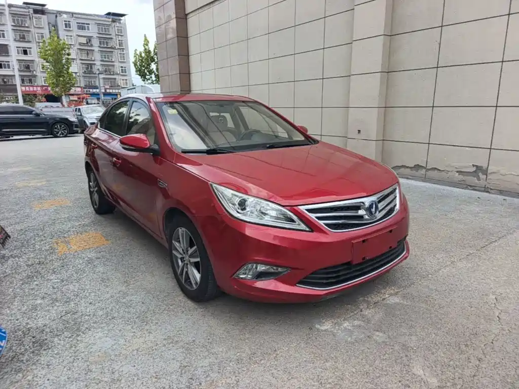 Changan Eado — миниатюра 4
