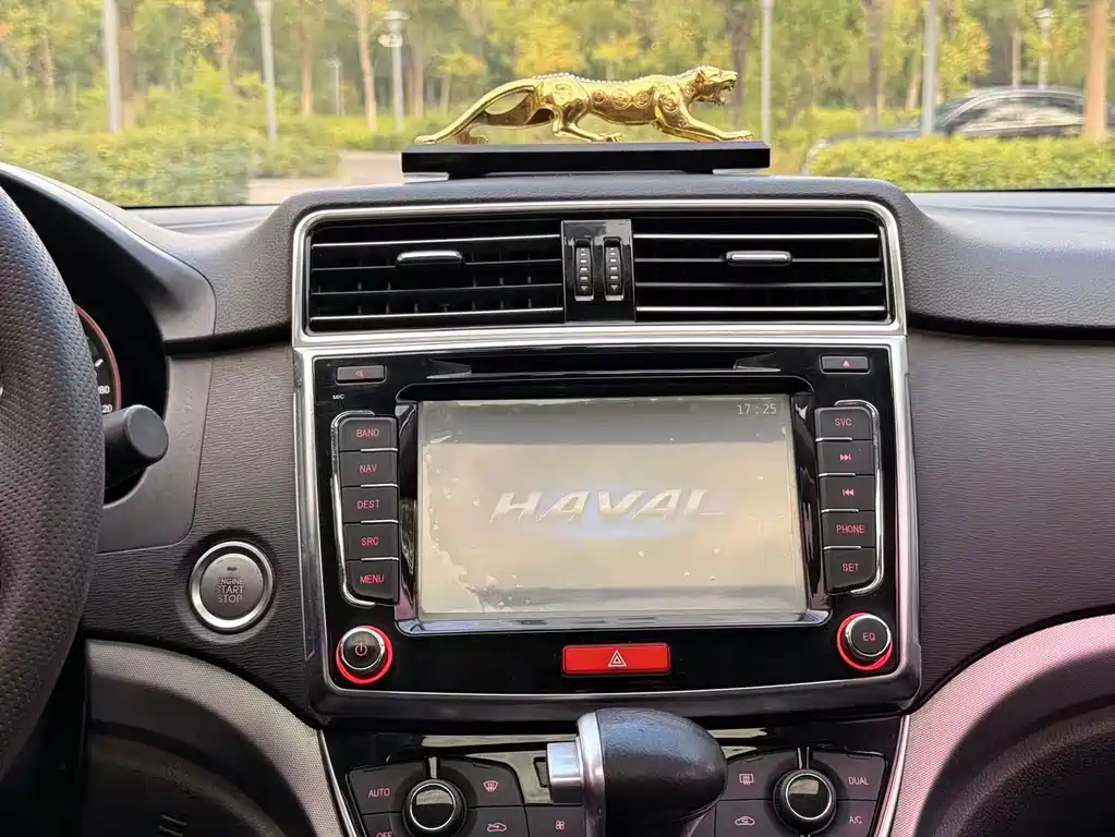Haval H6 — миниатюра 24