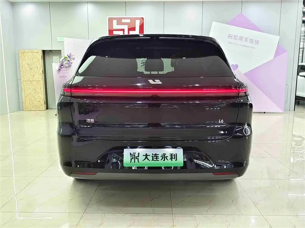 Li Auto IDEAL L6