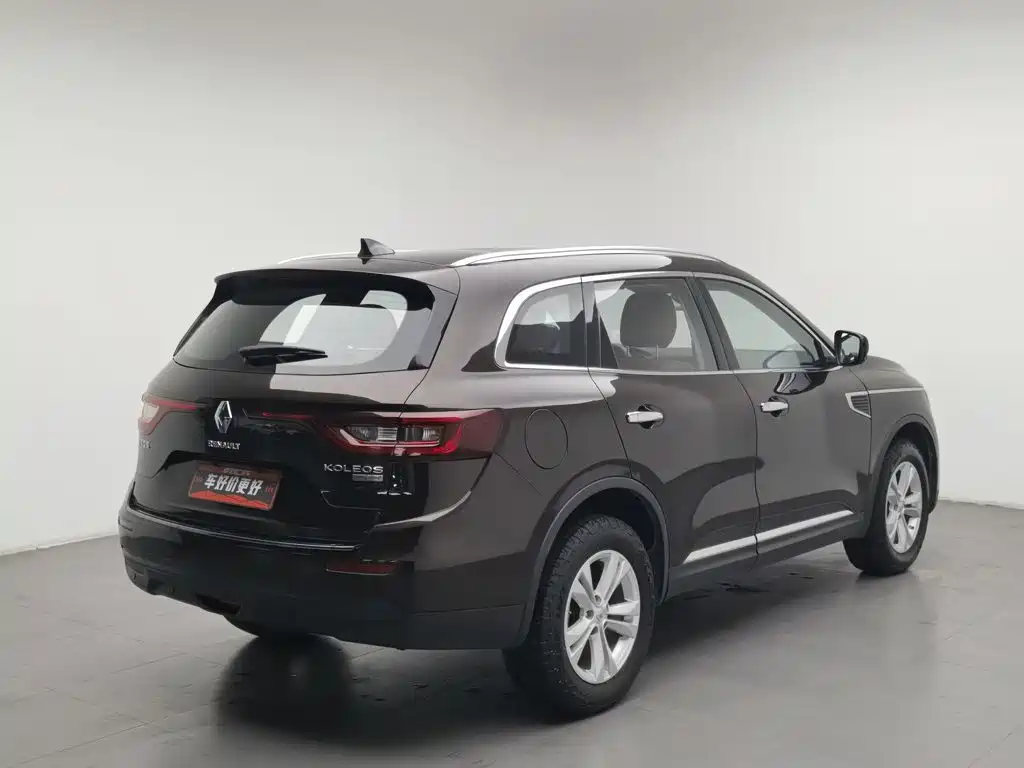 Renault Koleos — миниатюра 2