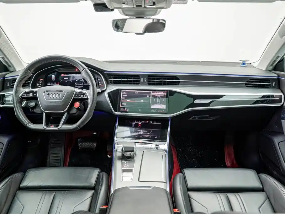 Audi A7 2023 45 TFSI