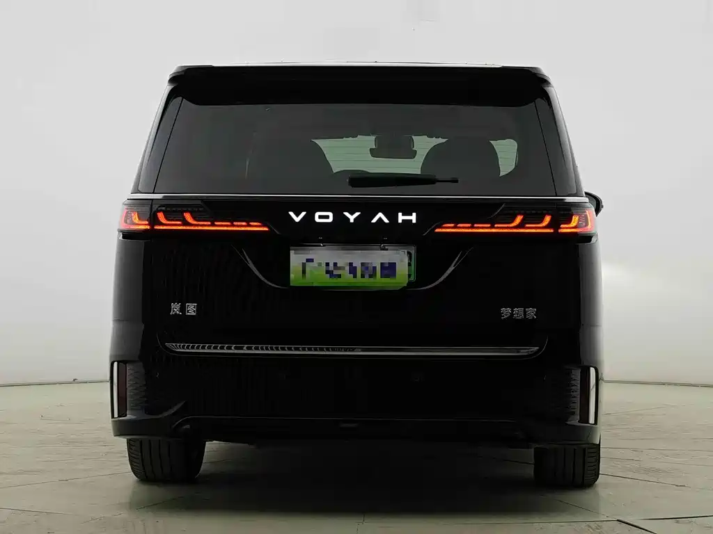 VOYAH Dreamer — миниатюра 14