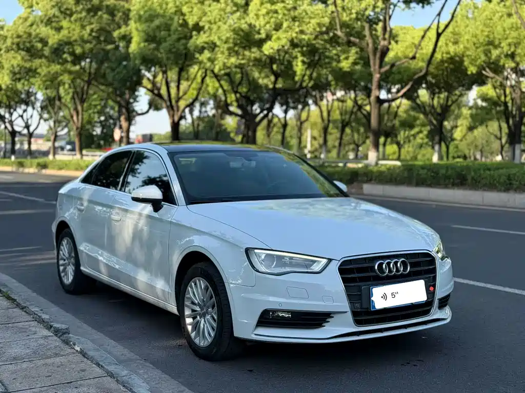 Audi A3 2016 Limousine 35 TFSI
