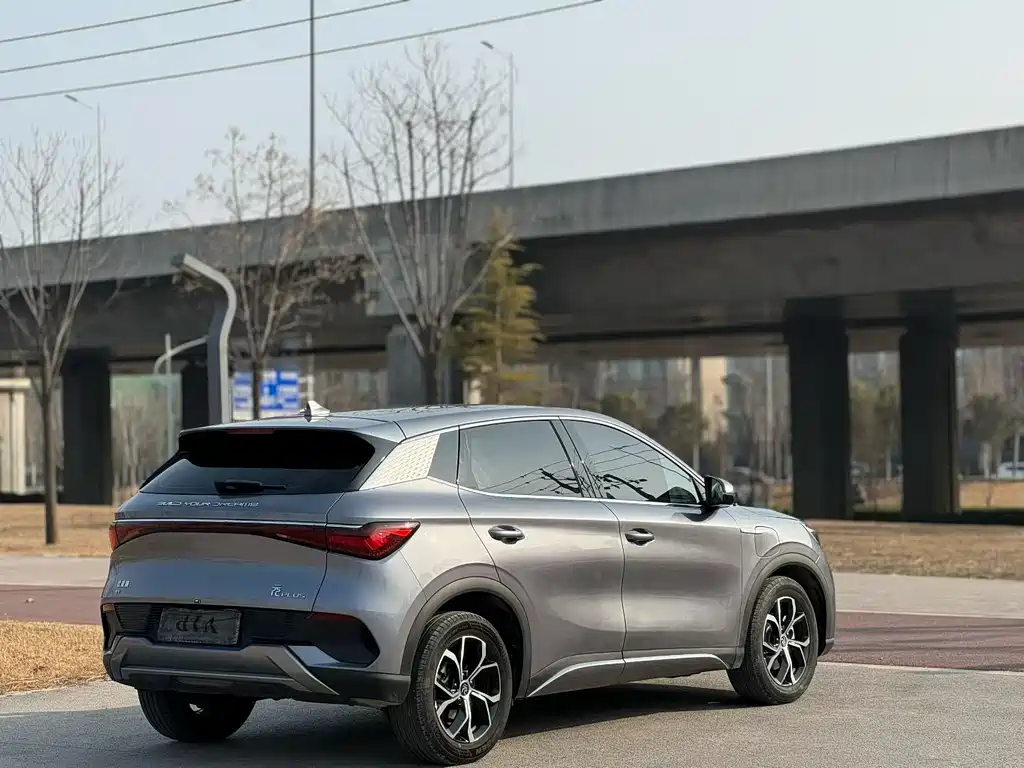 BYD YUAN PLUS