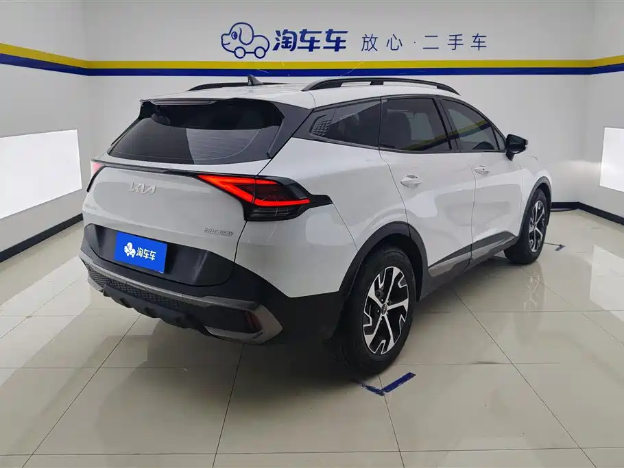 KIA LION PLATINUM EXPANDS THE WORLD