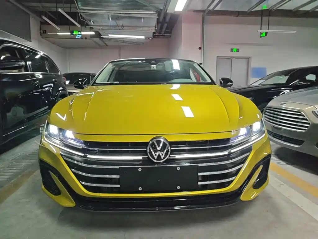Volkswagen CC — миниатюра 3
