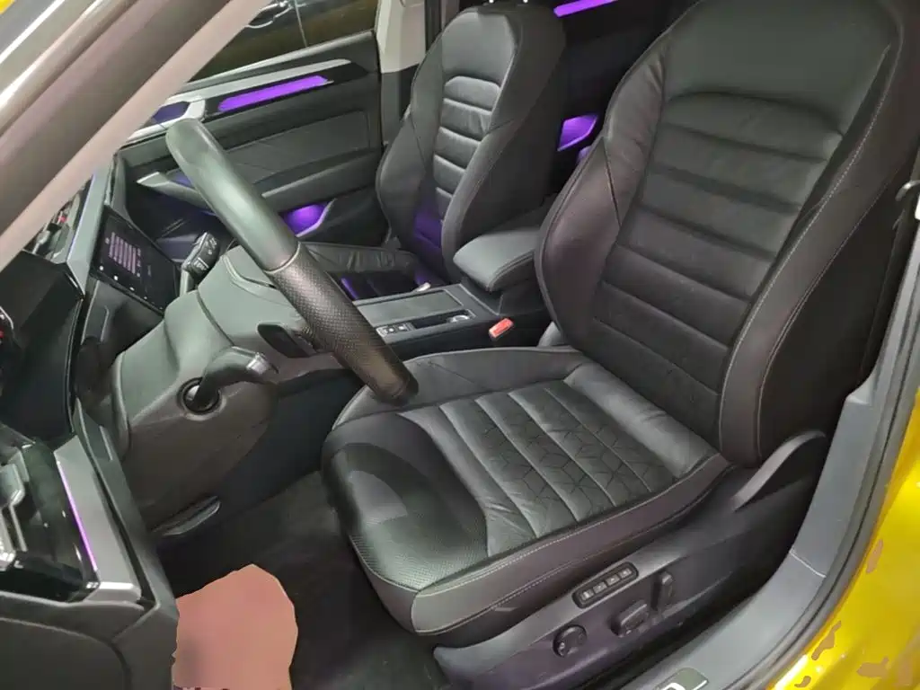 Volkswagen CC — миниатюра 15