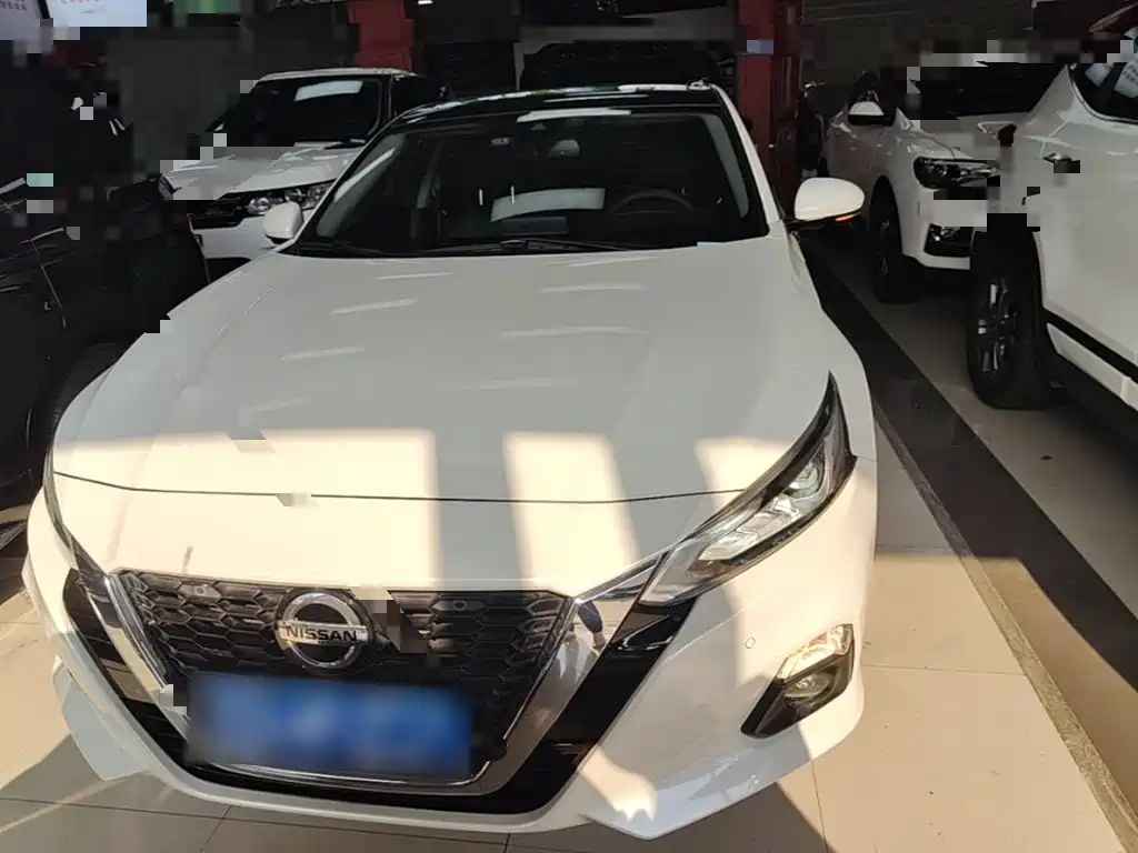 Nissan Teana — миниатюра 3