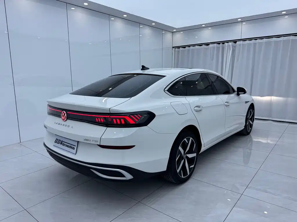 Volkswagen Lamando — миниатюра 4