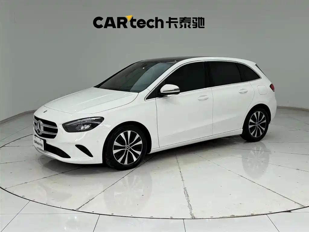 MERCEDES-BENZ B CLASS