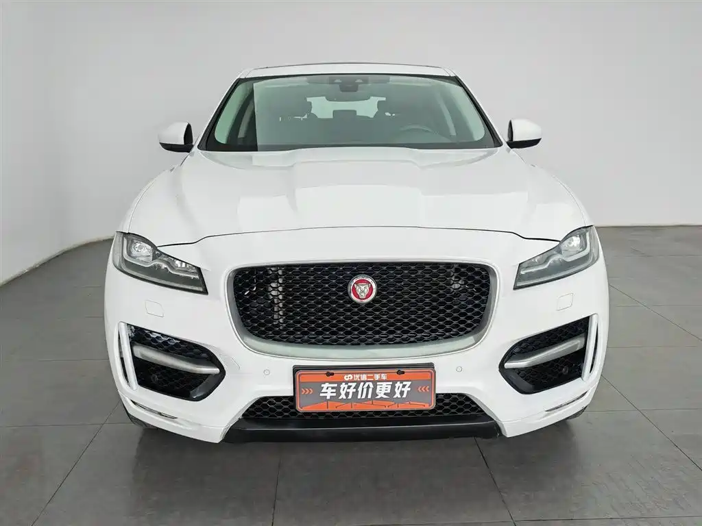 Jaguar F-Pace 2016 2.0T R-Sport Sport