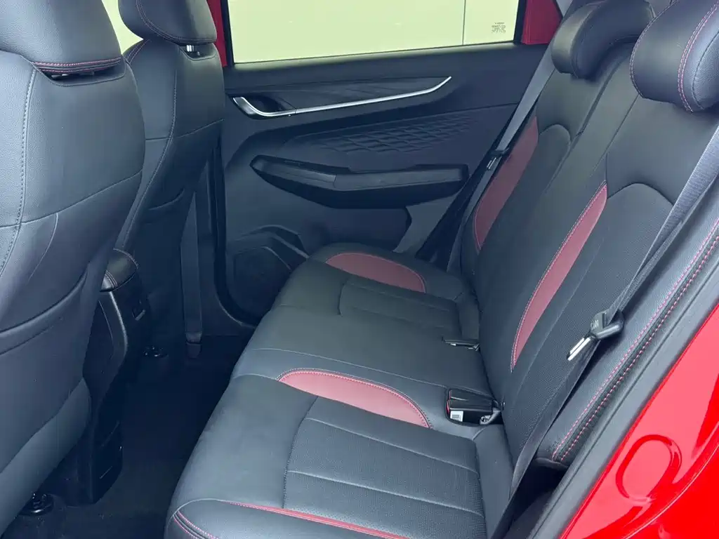 Geely Vision X3 — миниатюра 14