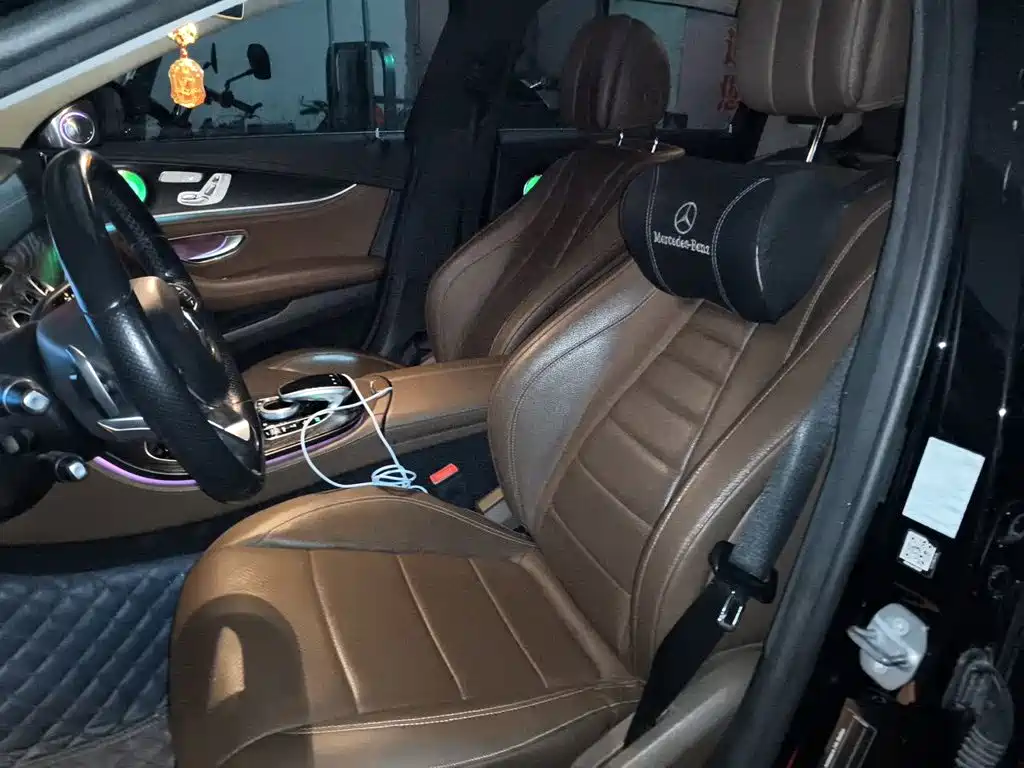 Mercedes-Benz E-Class — миниатюра 8