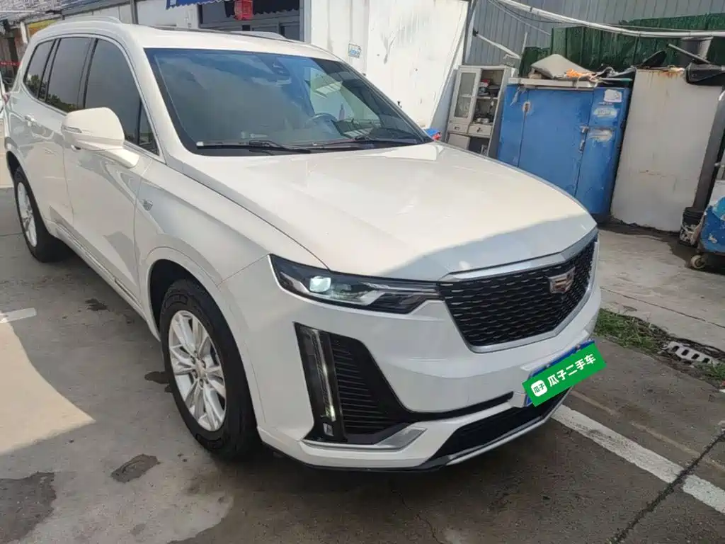 Cadillac XT6 — миниатюра 4