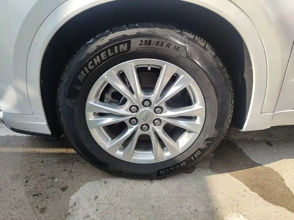 Cadillac XT6 — миниатюра 23