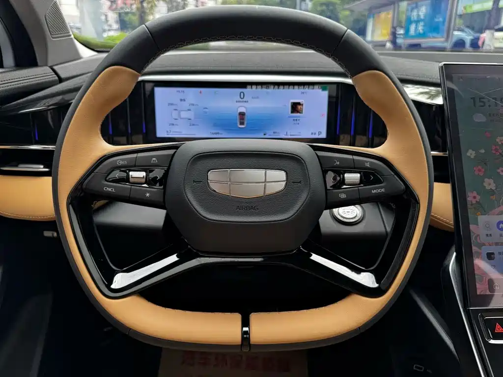 Geely Boyue L — миниатюра 19