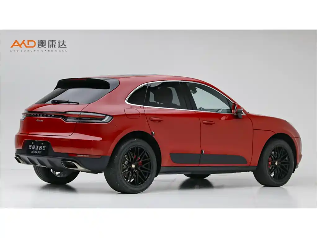 Porsche Macan — миниатюра 3