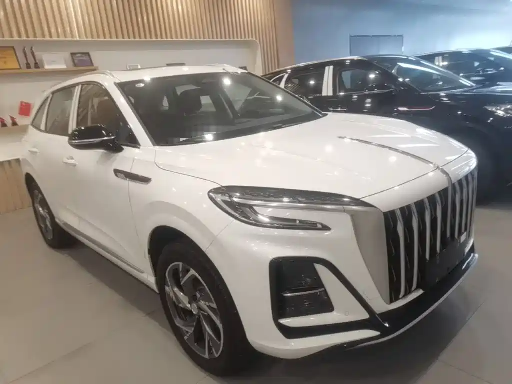 Hongqi Hongqi HS3 PHEV — миниатюра 4