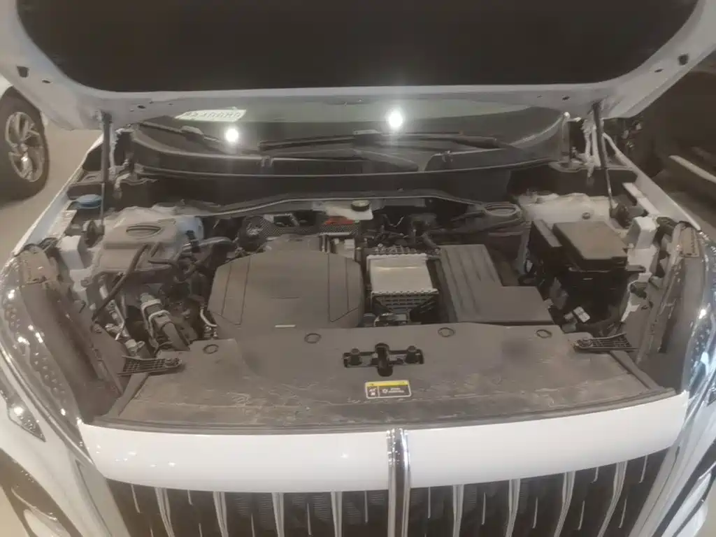 Hongqi Hongqi HS3 PHEV — миниатюра 20