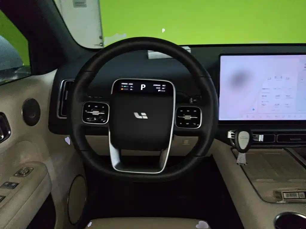 Li Auto Li L6 — миниатюра 3