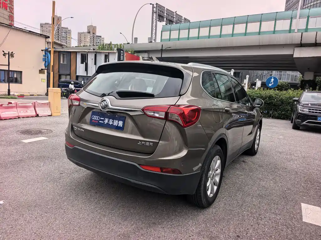 Buick Envision Plus — миниатюра 6