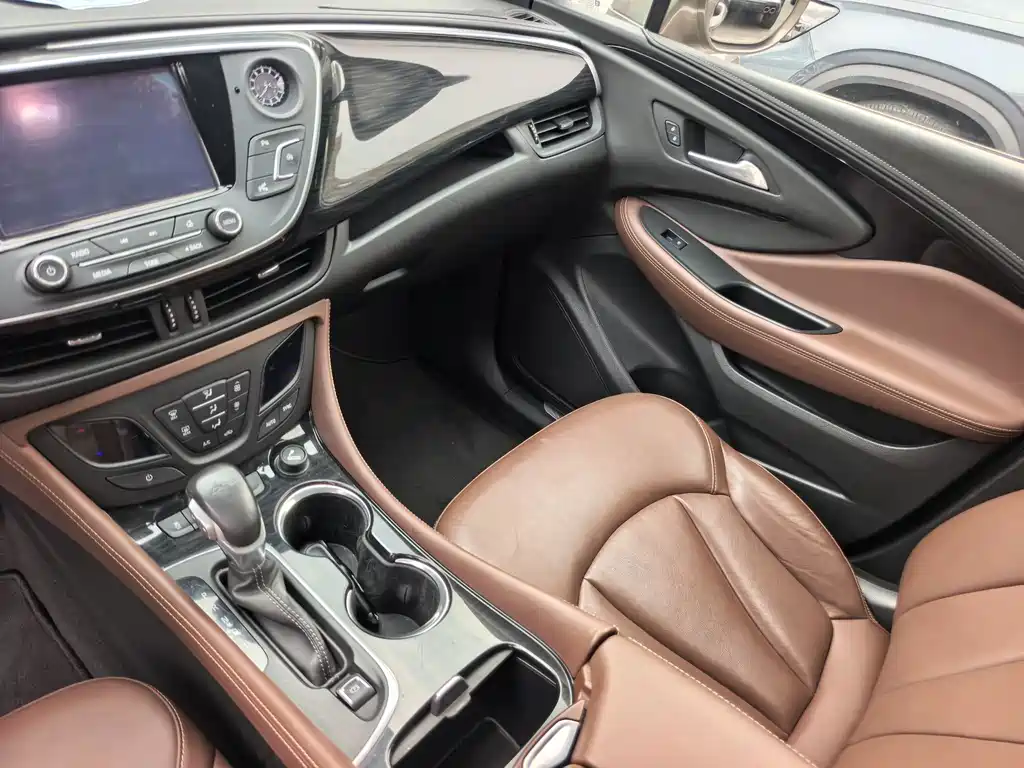 Buick Envision Plus — миниатюра 23