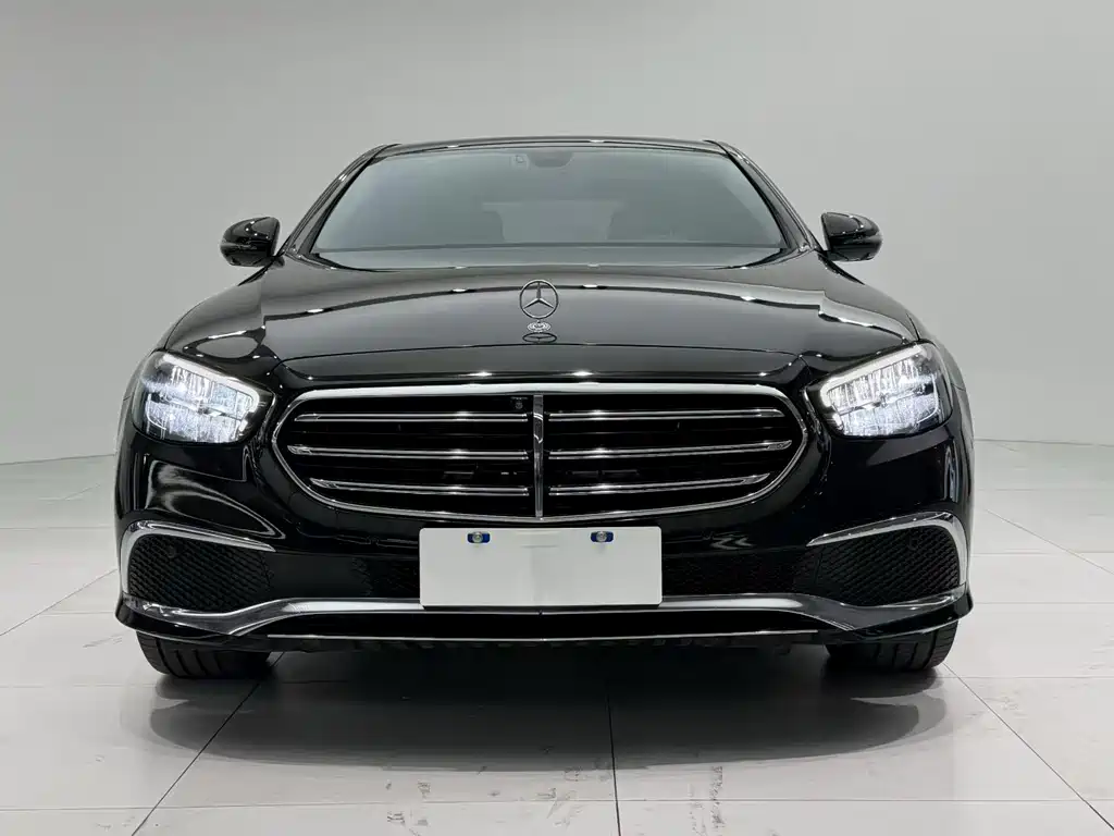 Mercedes-Benz E-Class E 2021 E 300 L Luxury