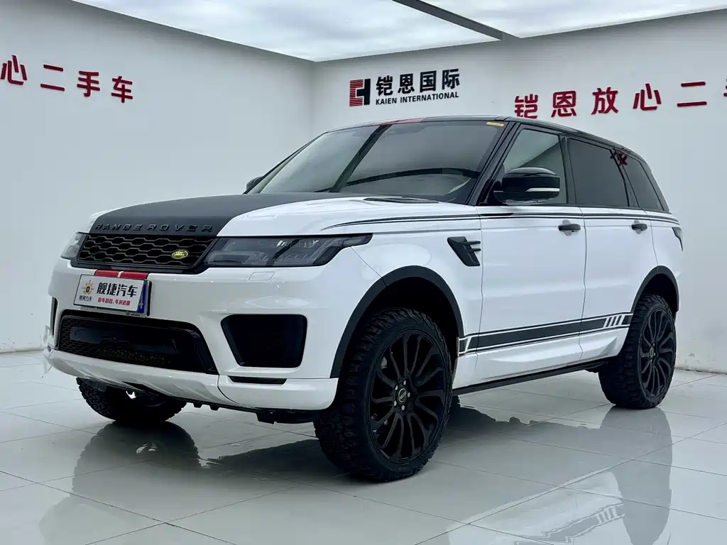Купить Land Rover Sport