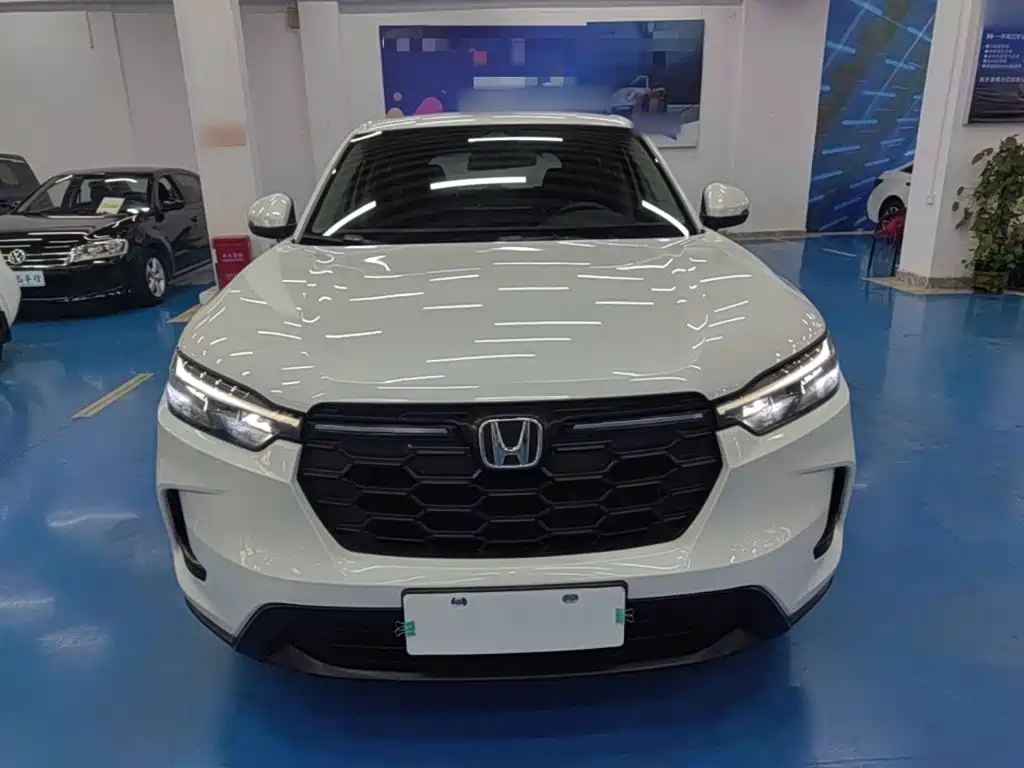 Honda HR-V — миниатюра 3