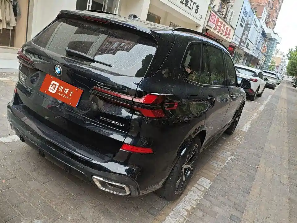 BMW X5 — миниатюра 5