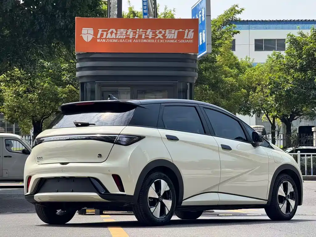 BYD Dolphin — миниатюра 7